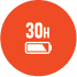 JBL Live 650BTNC 30 Stunden Akkulaufzeit mit deaktiviertem ANC und Schnellladefunktion - Image